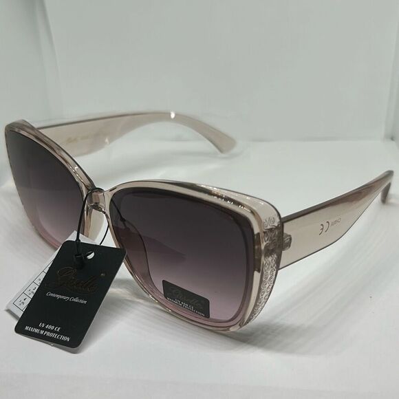 Giselle Women’s Cat Eye Sunglasses - Picture 1 of 3